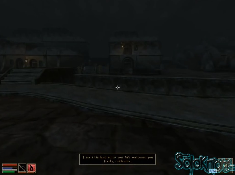 The Elder Scrolls III Morrowind Walkthrough Part 3 video