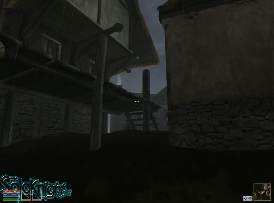 The Elder Scrolls III Morrowind Walkthrough Part 2 video