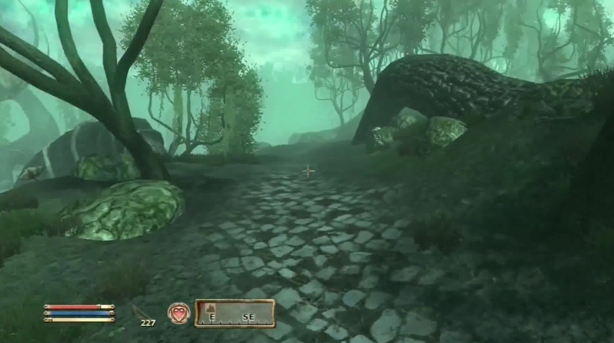 The Elder Scrolls IV: Oblivion Walkthrough Part 88 video