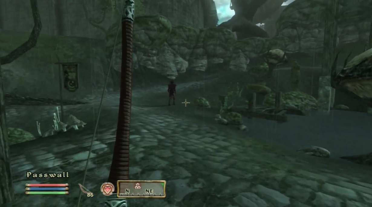 The Elder Scrolls IV: Oblivion Walkthrough Part 87 video