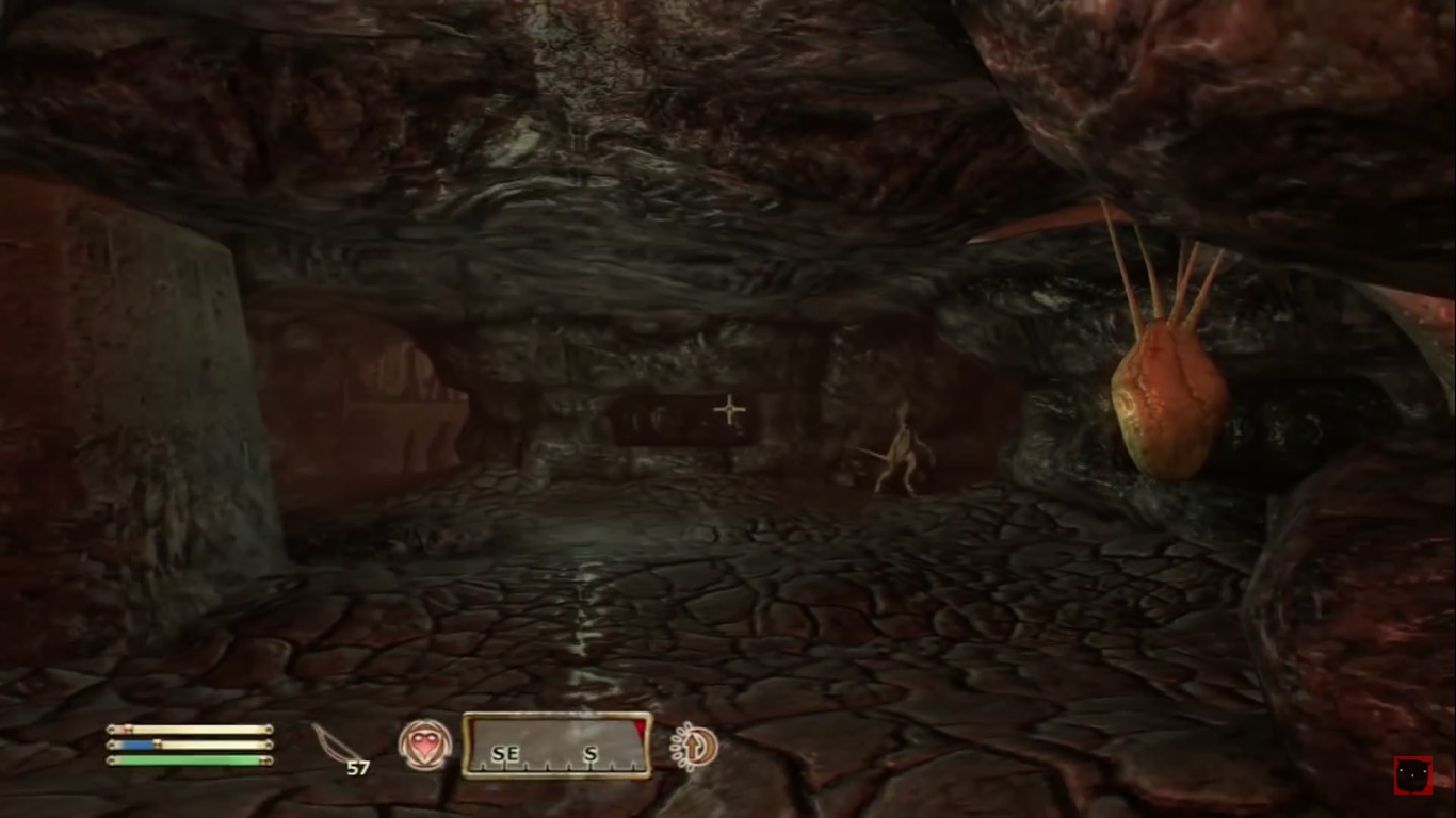 The Elder Scrolls IV: Oblivion Walkthrough Part 81 video