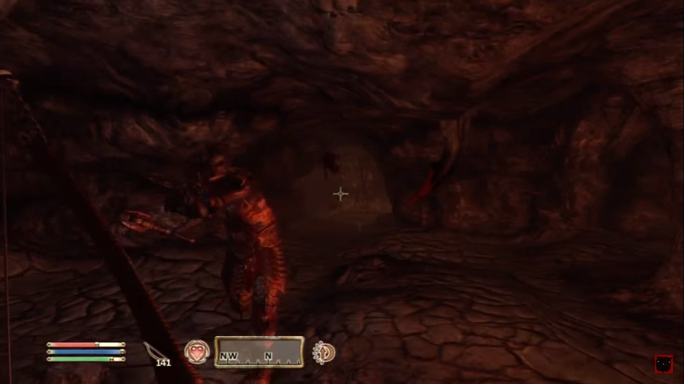 The Elder Scrolls IV: Oblivion Walkthrough Part 77 video