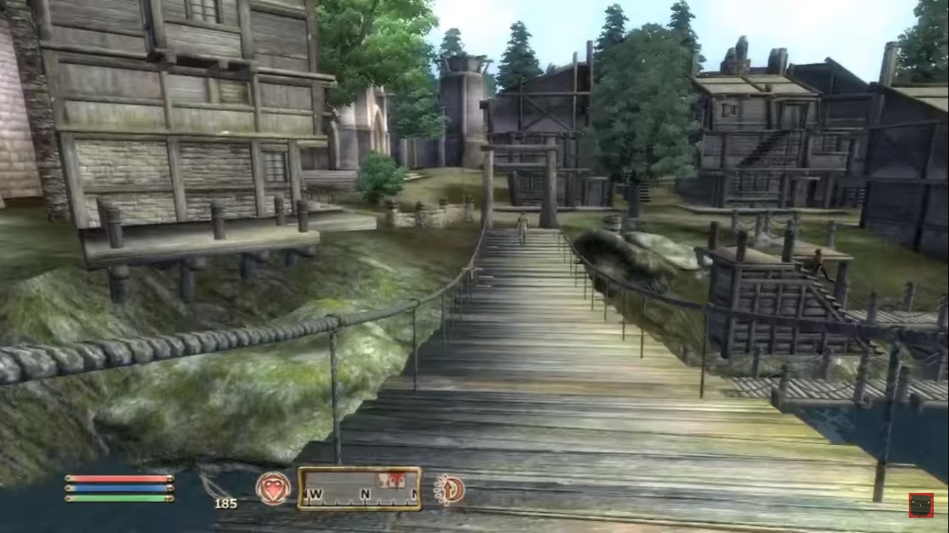 The Elder Scrolls IV: Oblivion Walkthrough Part 76 video