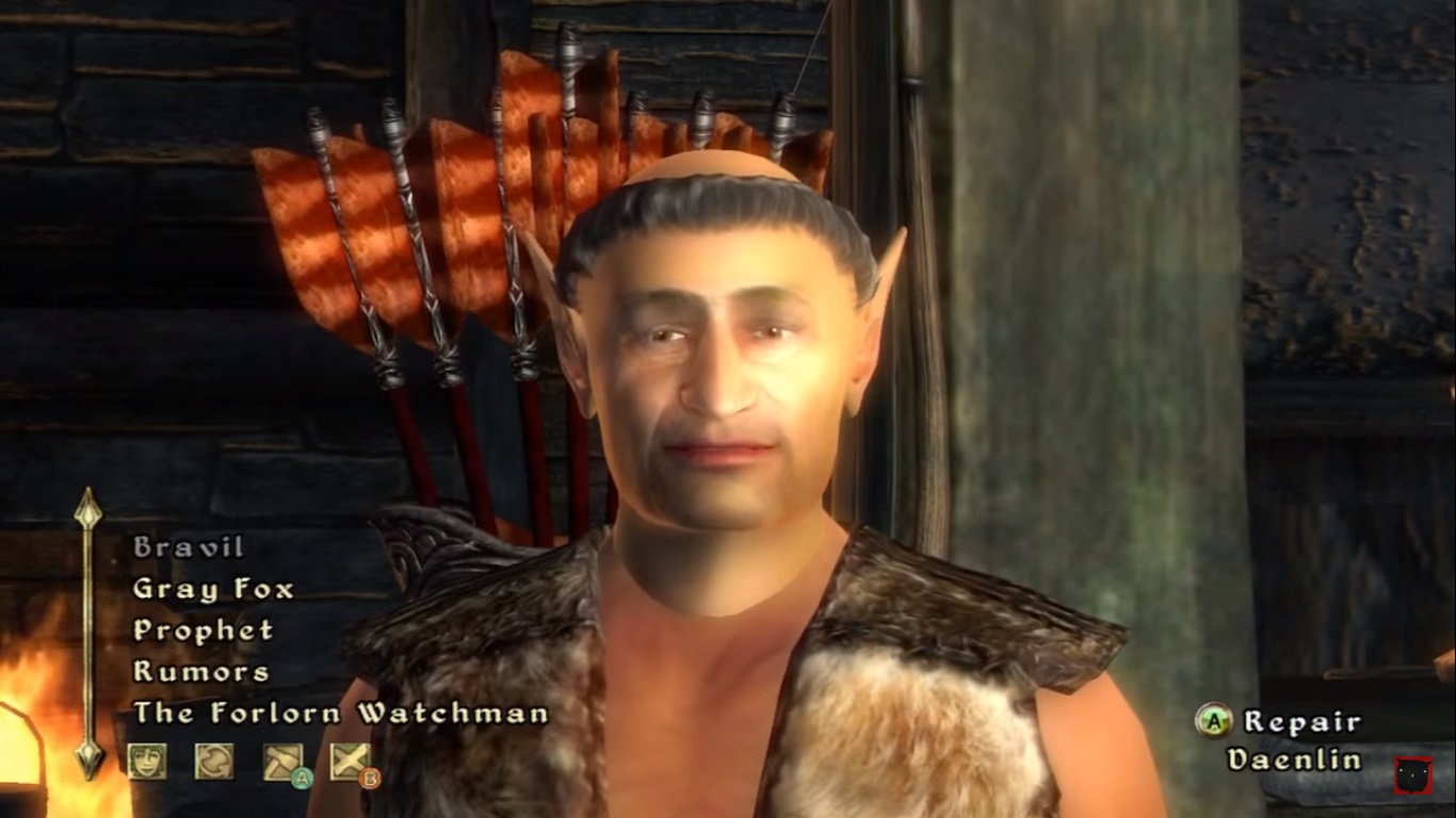The Elder Scrolls IV: Oblivion Walkthrough Part 75 video
