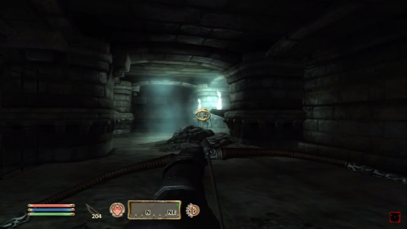 The Elder Scrolls IV: Oblivion Walkthrough Part 71 video