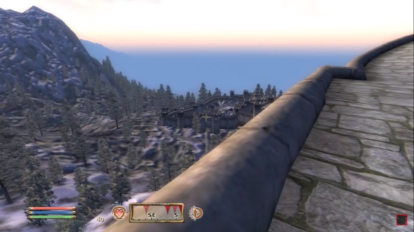The Elder Scrolls IV: Oblivion Walkthrough Part 67 video