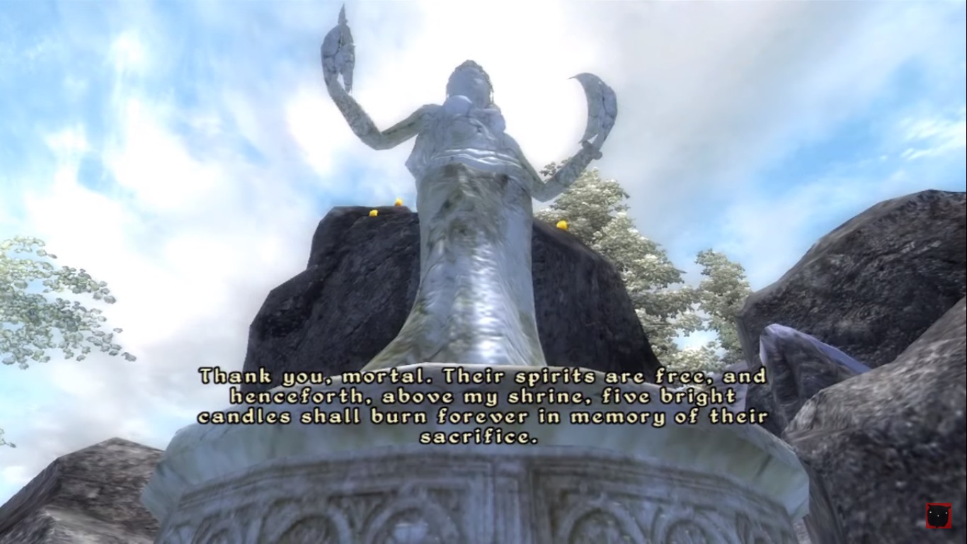 The Elder Scrolls IV: Oblivion Walkthrough Part 63 video