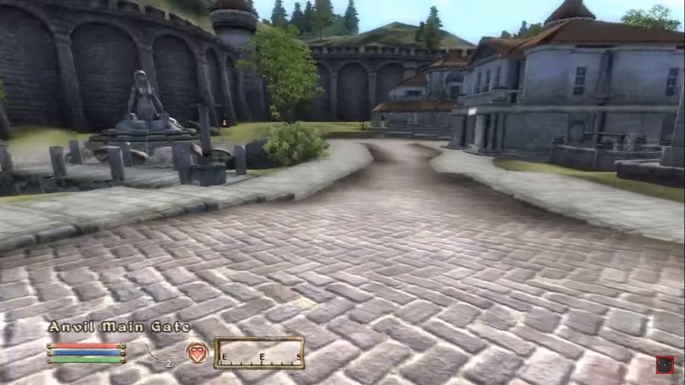 The Elder Scrolls IV: Oblivion Walkthrough Part 61 video