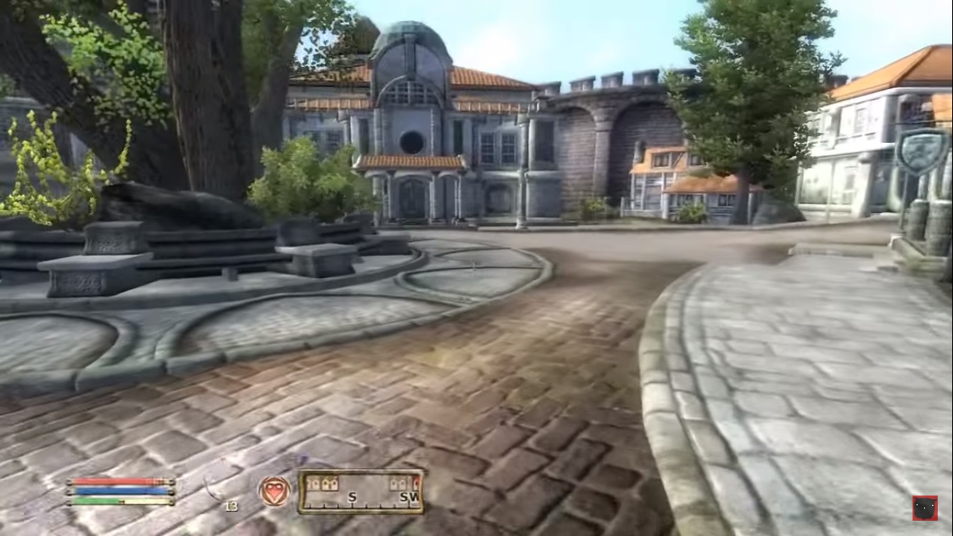 The Elder Scrolls IV: Oblivion Walkthrough Part 59 video