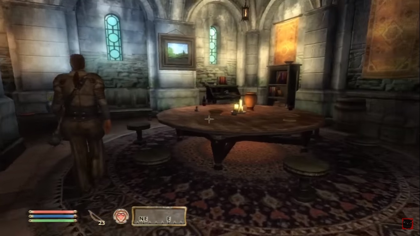 The Elder Scrolls IV: Oblivion Walkthrough Part 58 video