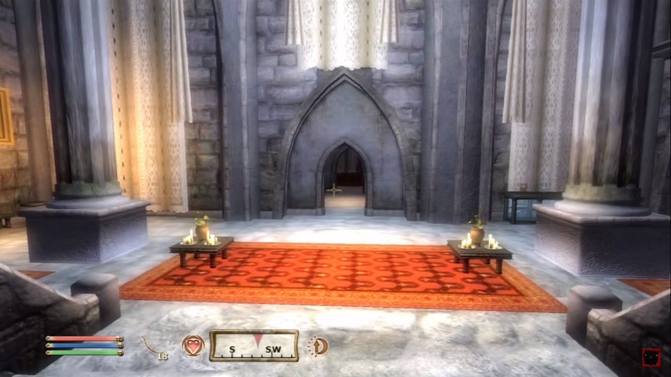 The Elder Scrolls IV: Oblivion Walkthrough Part 57 video