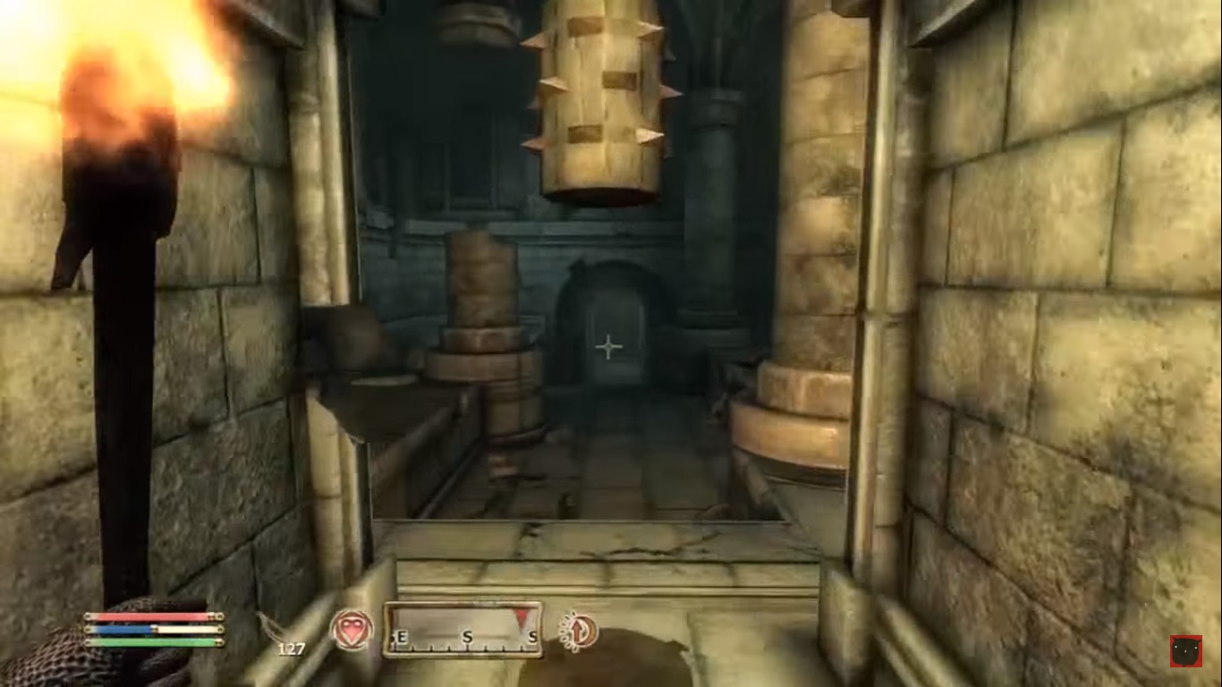 The Elder Scrolls IV: Oblivion Walkthrough Part 52 video