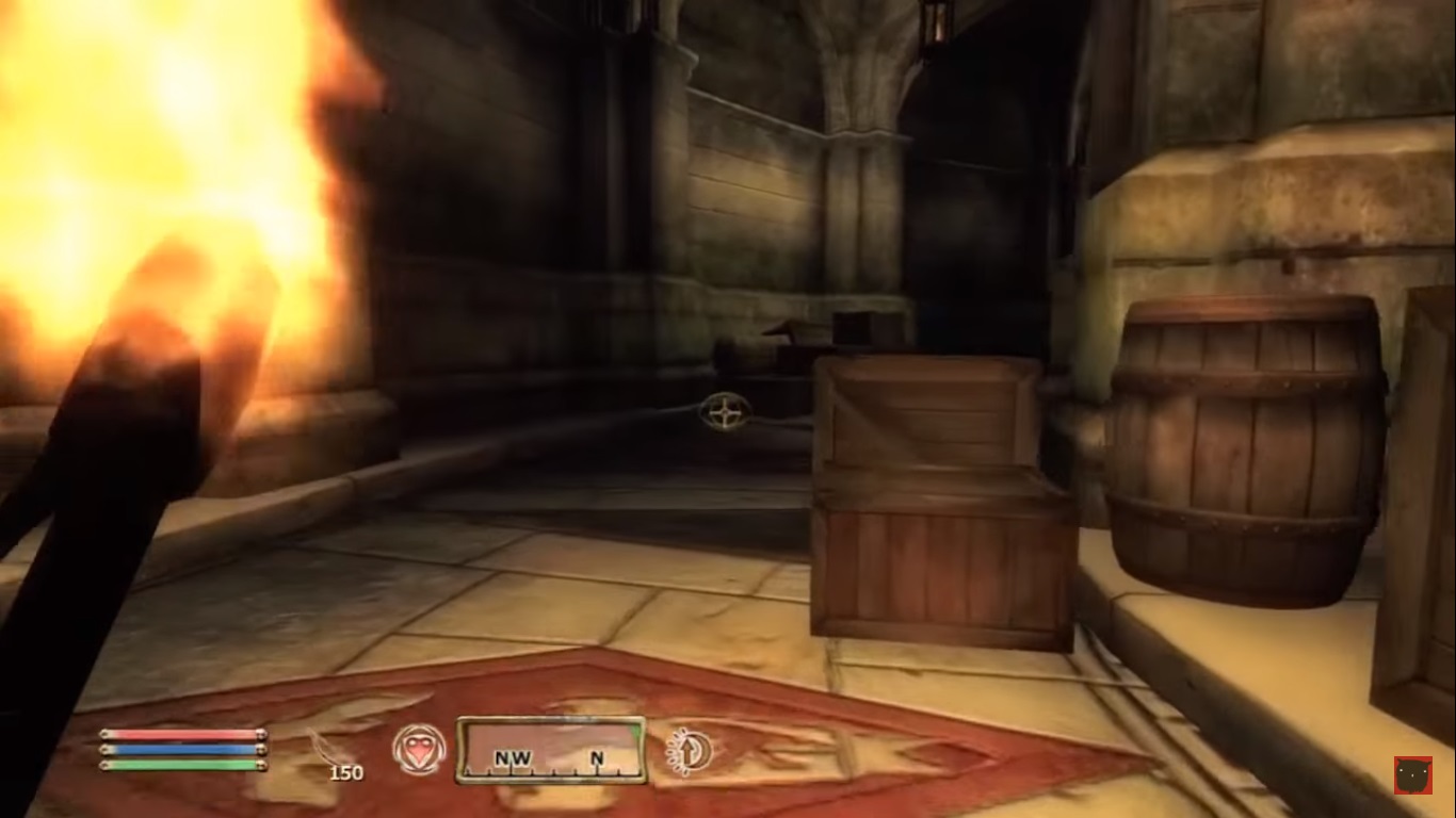 The Elder Scrolls IV: Oblivion Walkthrough Part 51 video