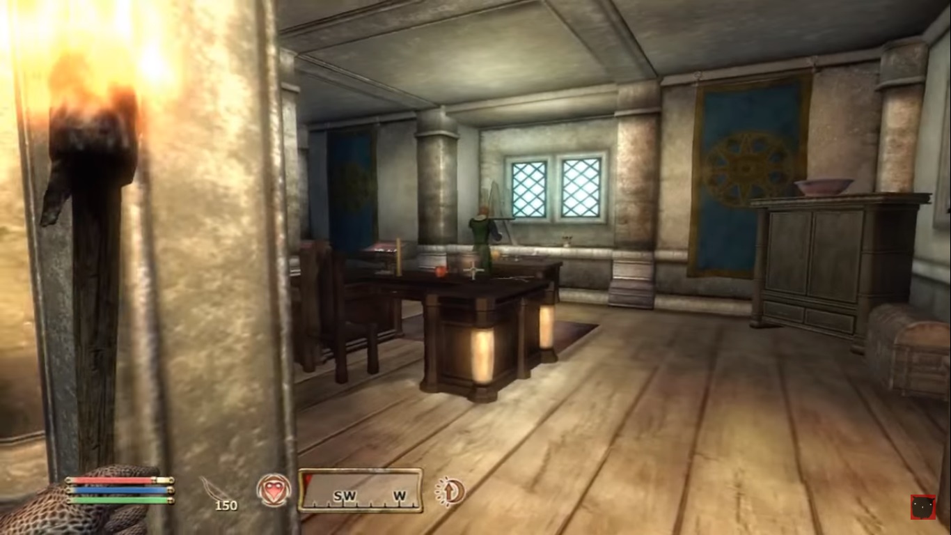 The Elder Scrolls IV: Oblivion Walkthrough Part 49 video