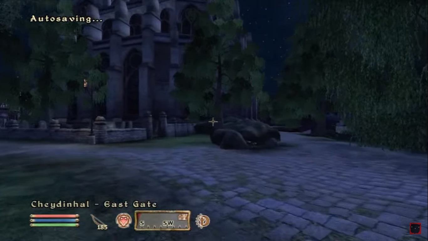 The Elder Scrolls IV: Oblivion Walkthrough Part 46 video