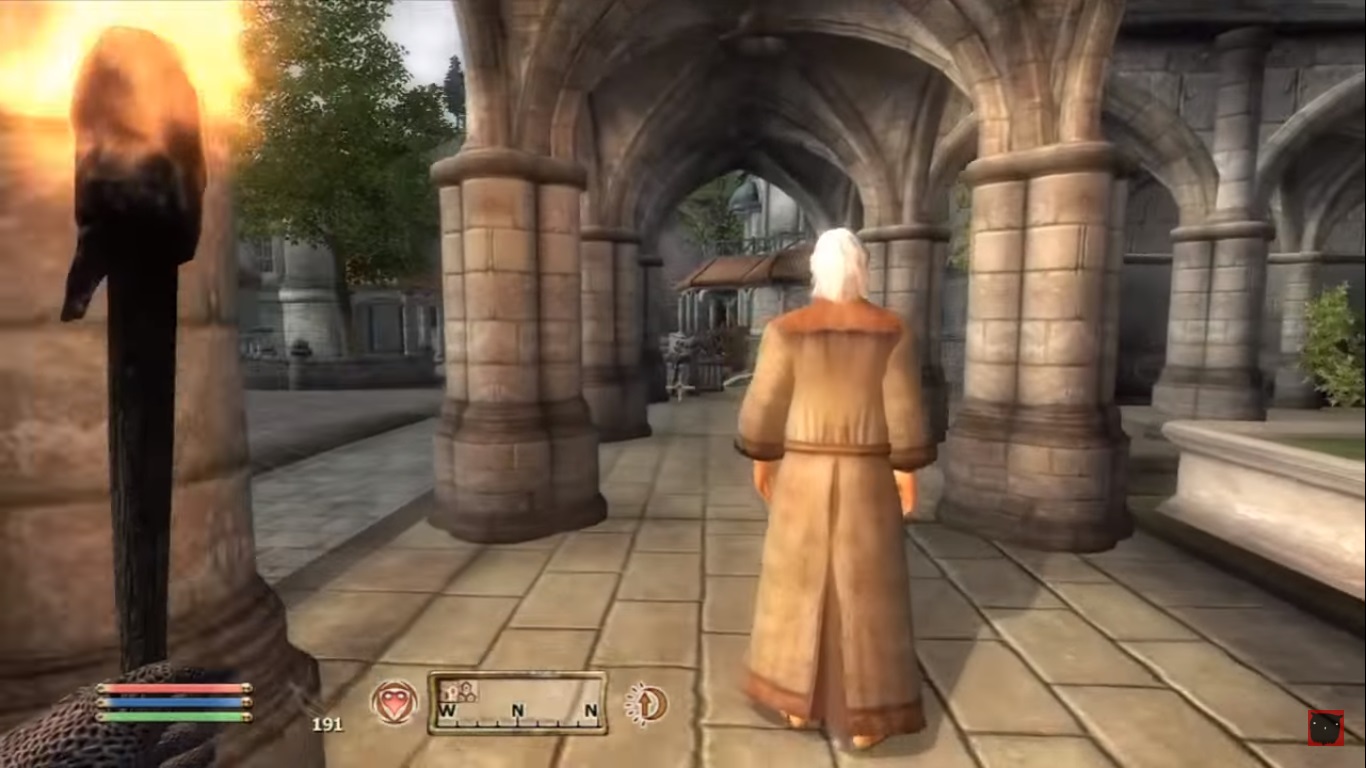 The Elder Scrolls IV: Oblivion Walkthrough Part 44 video