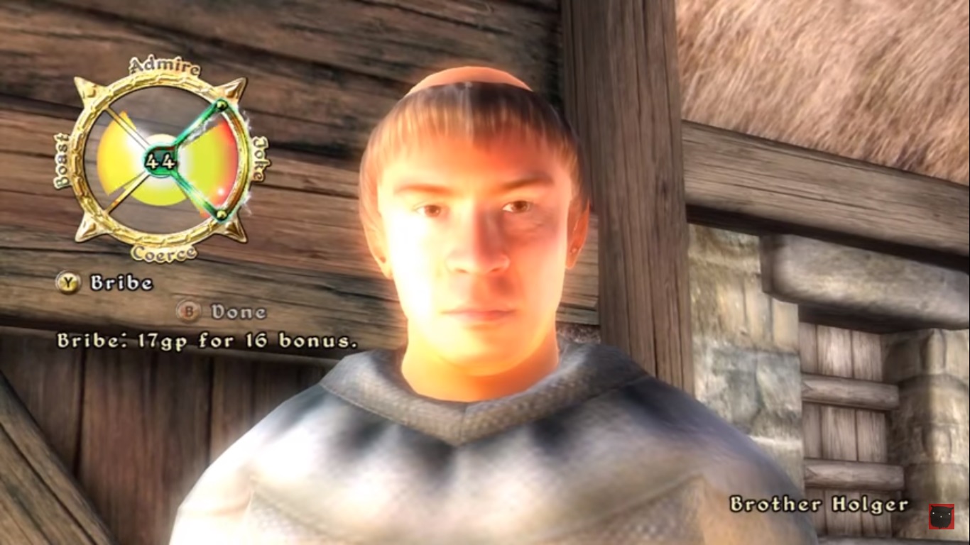 The Elder Scrolls IV: Oblivion Walkthrough Part 38 video