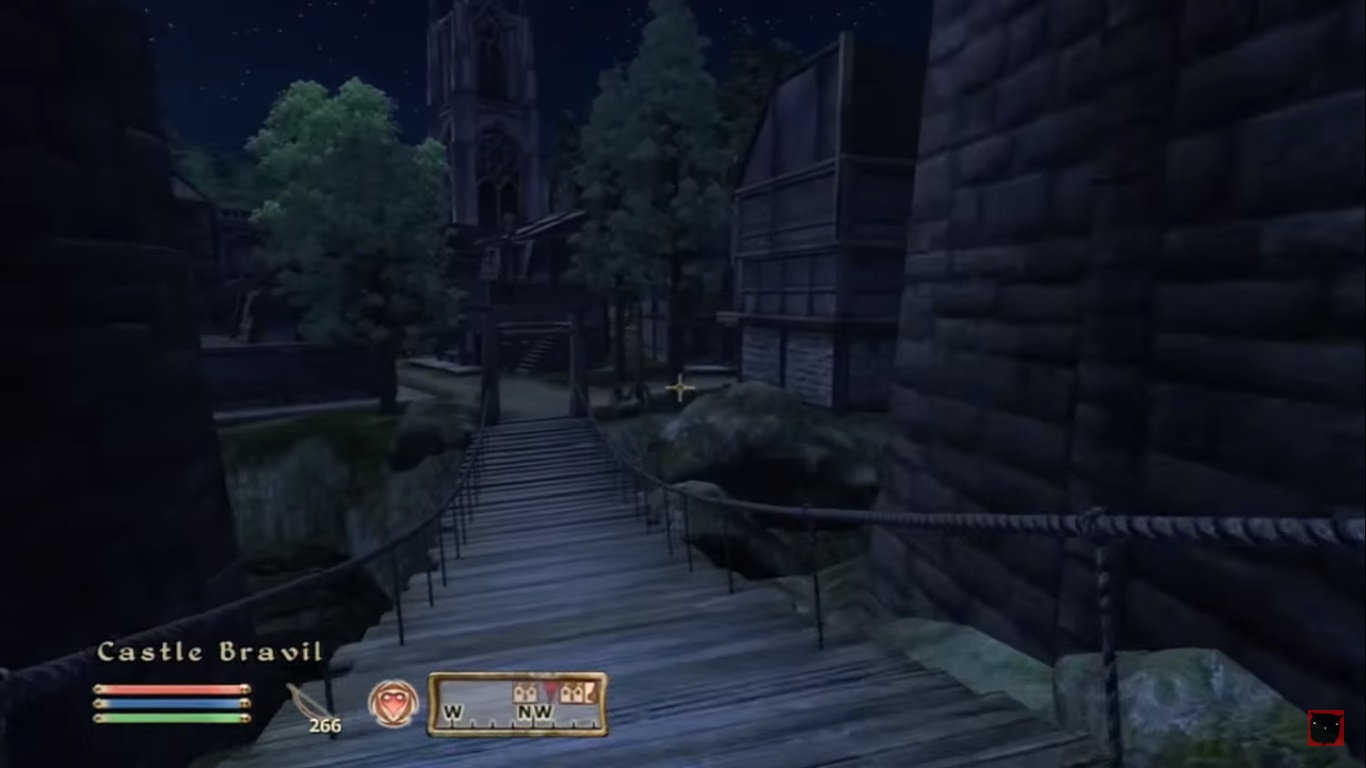 The Elder Scrolls IV: Oblivion Walkthrough Part 33 video