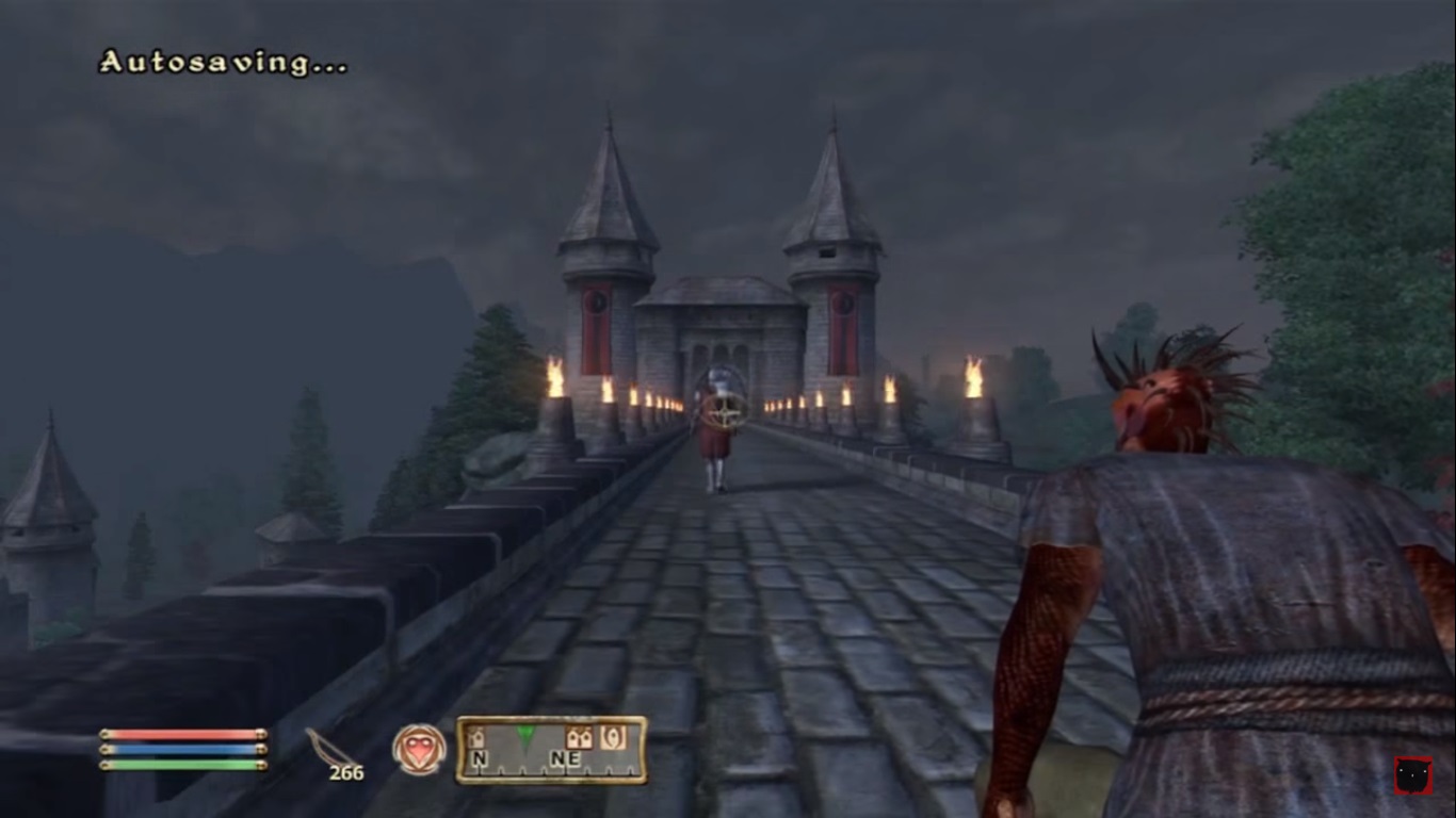 The Elder Scrolls IV: Oblivion Walkthrough Part 32 video