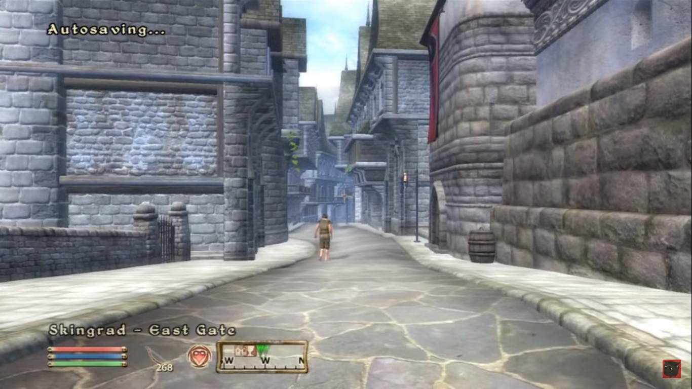The Elder Scrolls IV: Oblivion Walkthrough Part 30 video