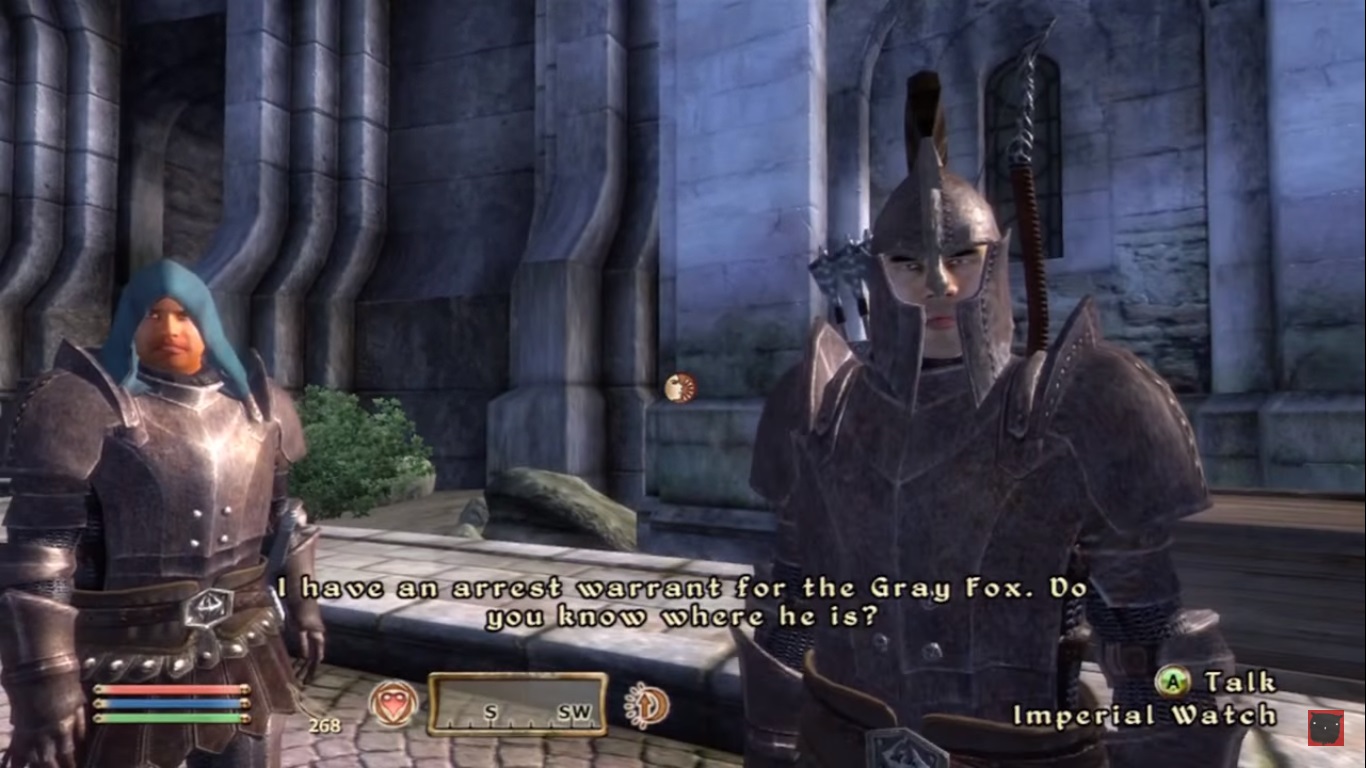The Elder Scrolls IV: Oblivion Walkthrough Part 28 video