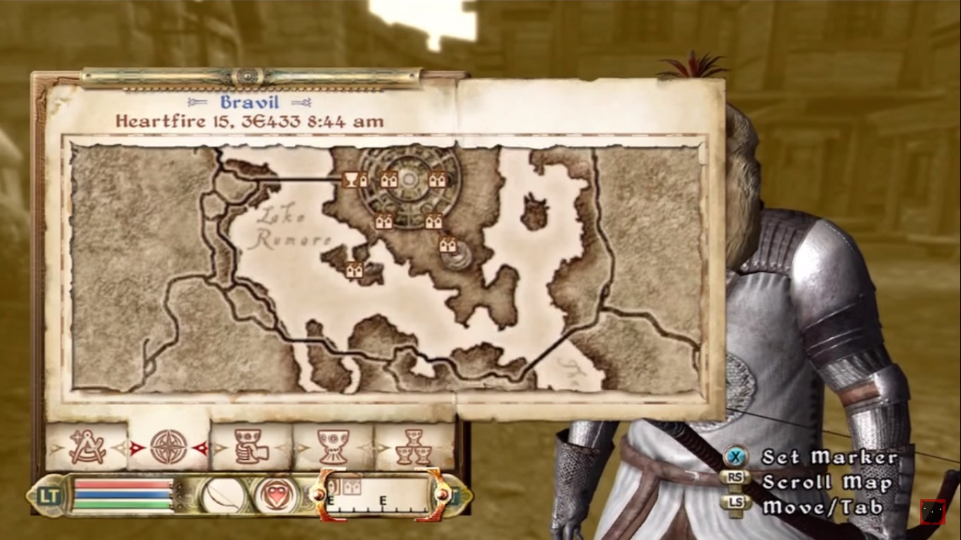 The Elder Scrolls IV: Oblivion Walkthrough Part 27 video