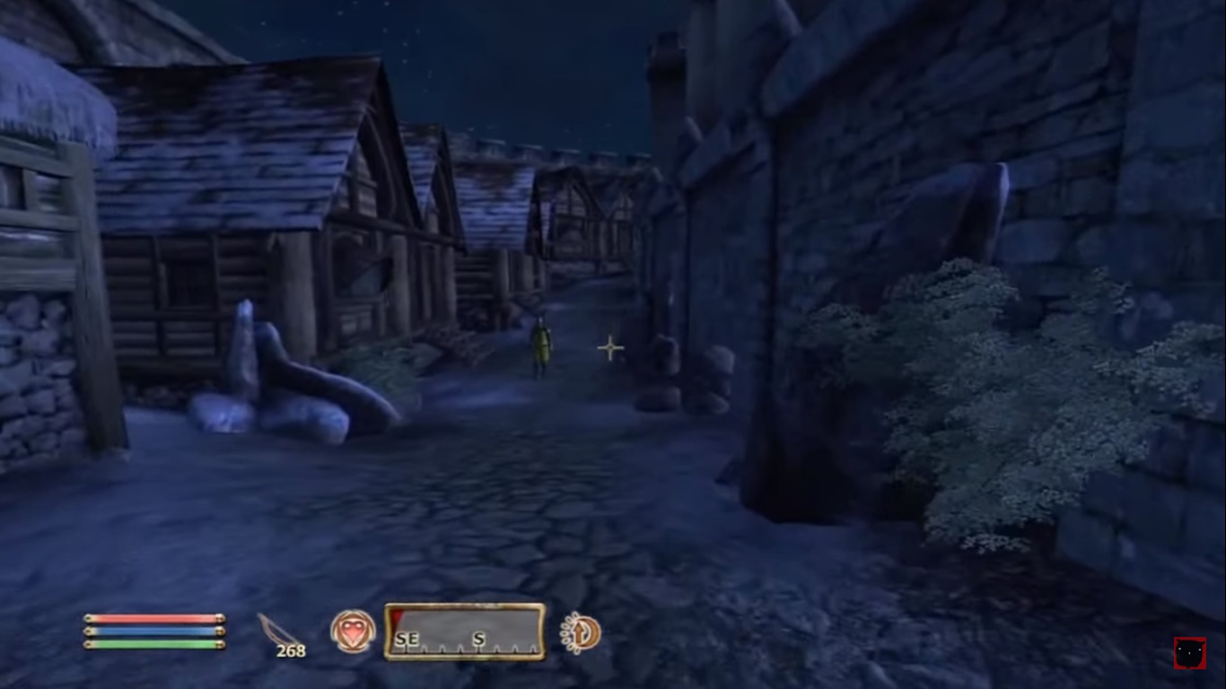 The Elder Scrolls IV: Oblivion Walkthrough Part 26 video
