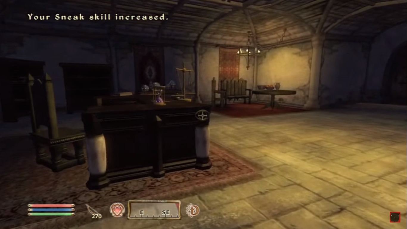 The Elder Scrolls IV: Oblivion Walkthrough Part 25 video