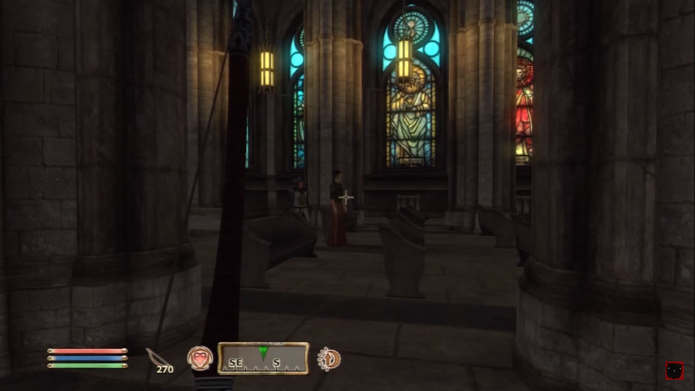 The Elder Scrolls IV: Oblivion Walkthrough Part 24 video