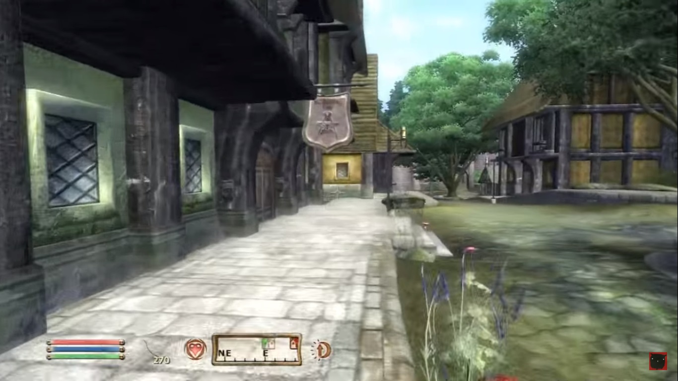 The Elder Scrolls IV: Oblivion Walkthrough Part 23 video