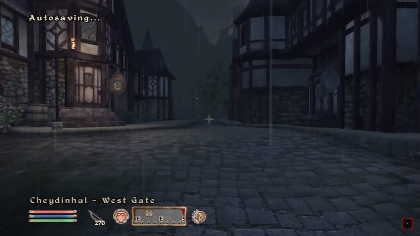 The Elder Scrolls IV: Oblivion Walkthrough Part 22 video