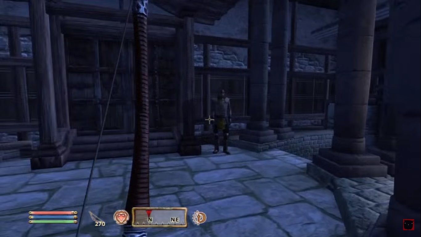 The Elder Scrolls IV: Oblivion Walkthrough Part 21 video