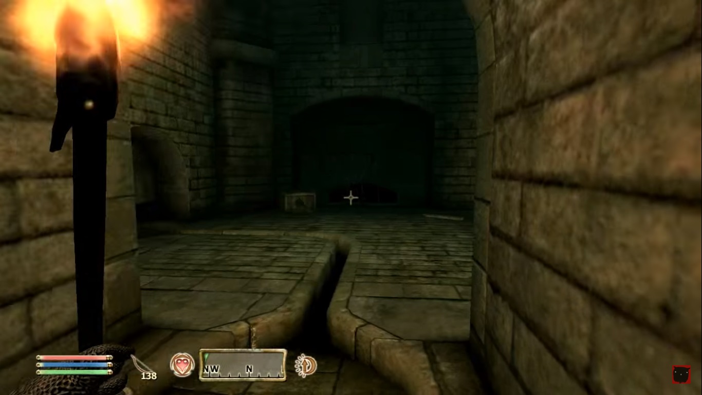 The Elder Scrolls IV: Oblivion Walkthrough Part 17 video