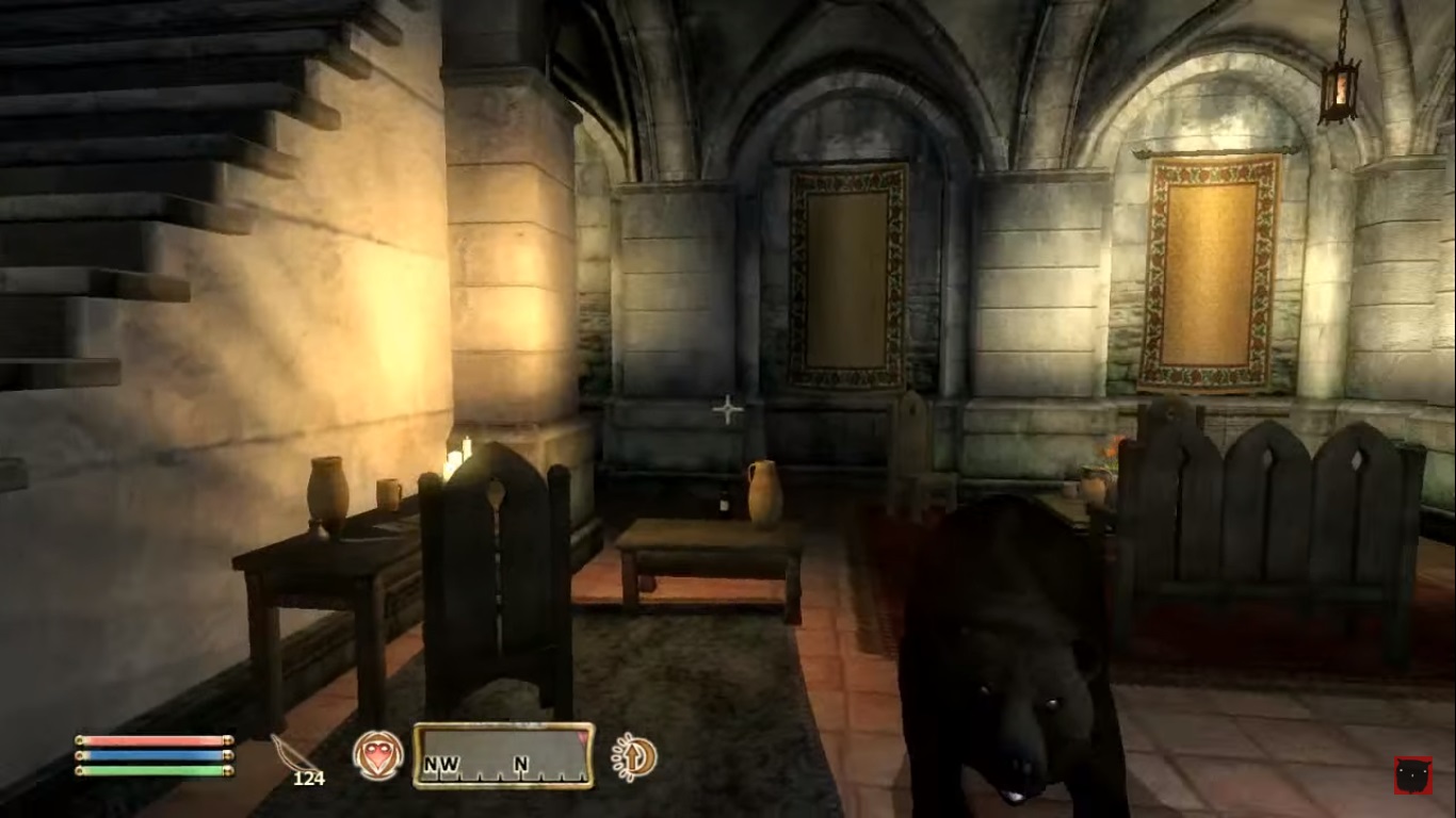 The Elder Scrolls IV: Oblivion Walkthrough Part 14 video