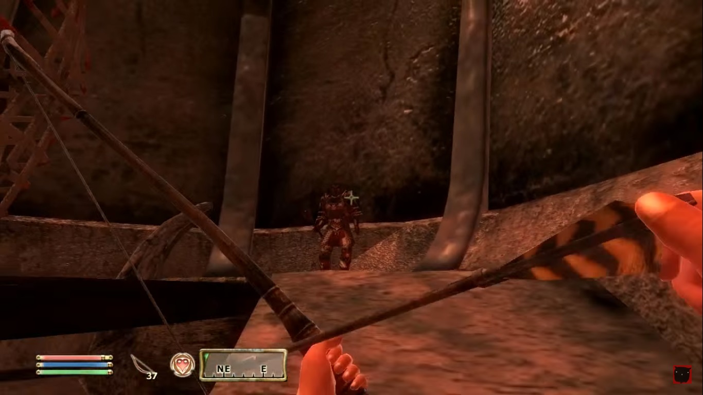 The Elder Scrolls IV: Oblivion Walkthrough Part 9 video
