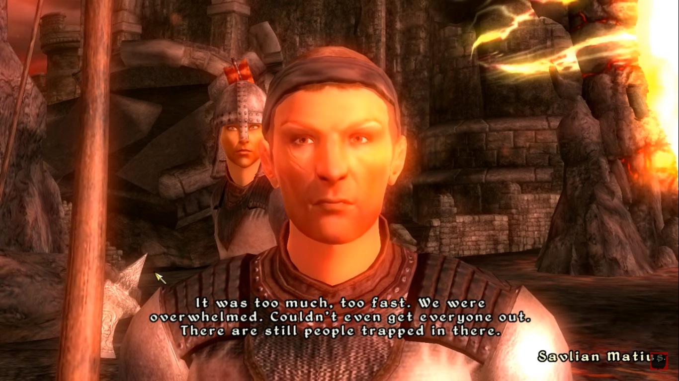 The Elder Scrolls IV: Oblivion Walkthrough Part 8 video