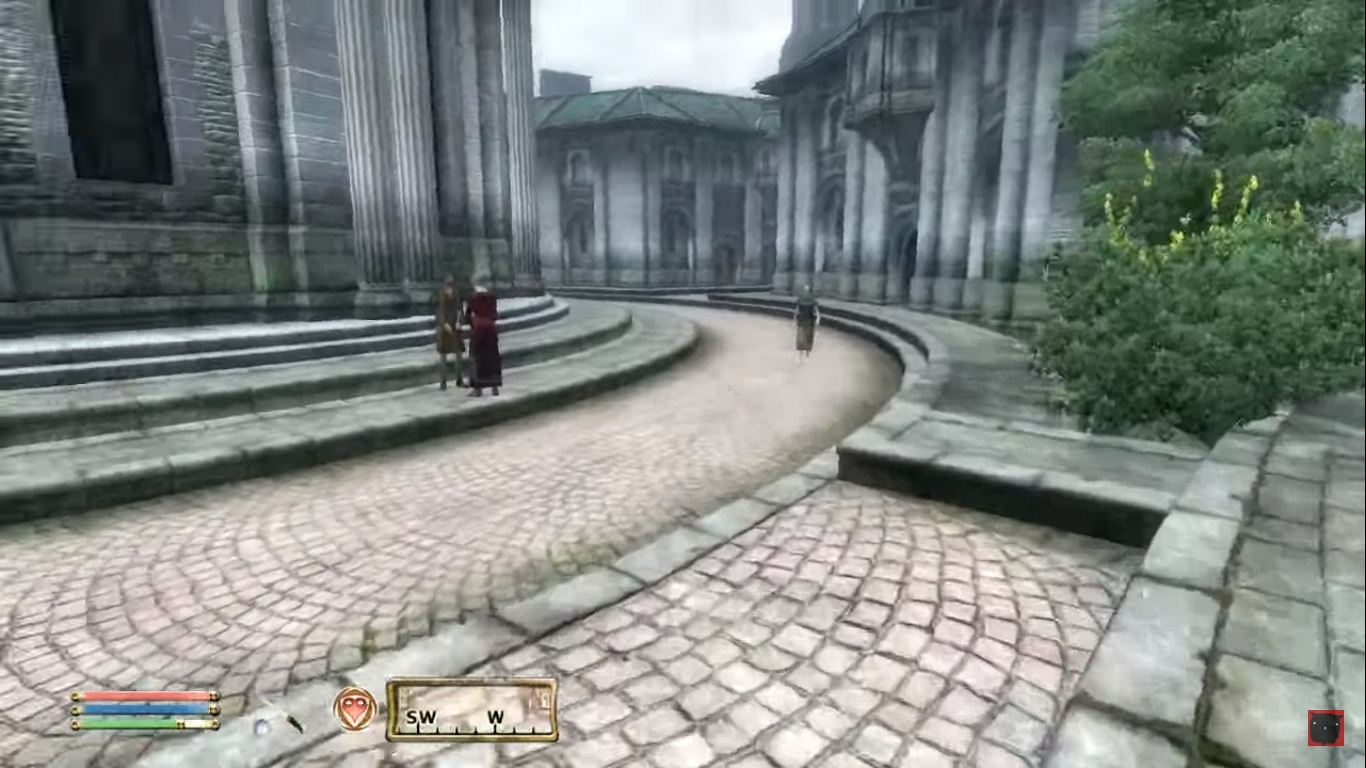 The Elder Scrolls IV: Oblivion Walkthrough Part 7 video