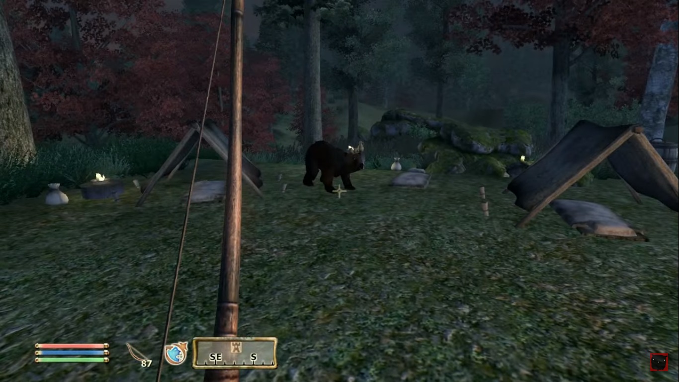 The Elder Scrolls IV: Oblivion Walkthrough Part 5 video