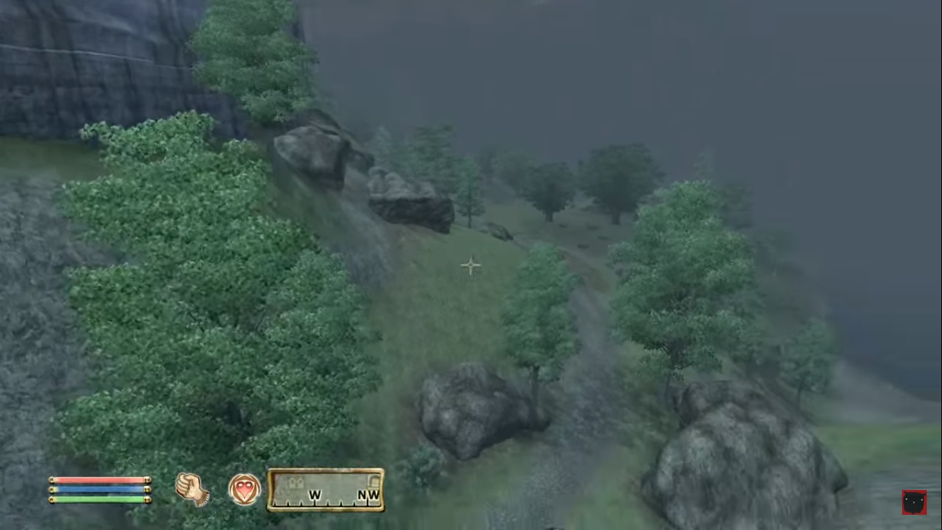 The Elder Scrolls IV: Oblivion Walkthrough Part 4 video