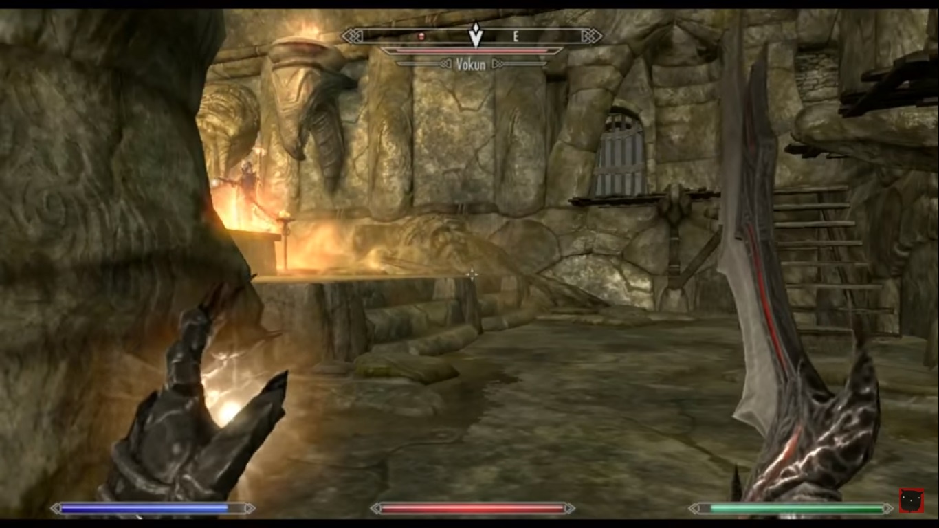 The Elder Scrolls V: Skyrim Walkthrough Part 172: Konahrik