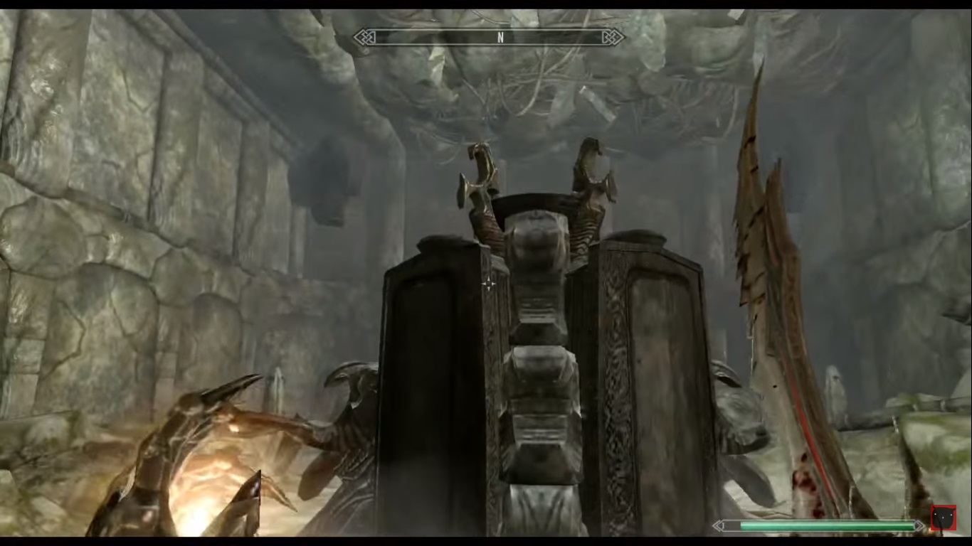 The Elder Scrolls V: Skyrim Walkthrough - Part 170: Effortless Kill video