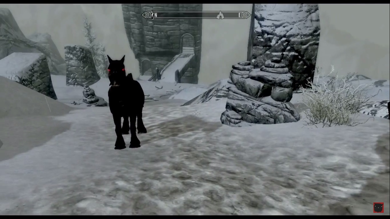 The Elder Scrolls V: Skyrim Walkthrough - Part 167: Loop De Loop video