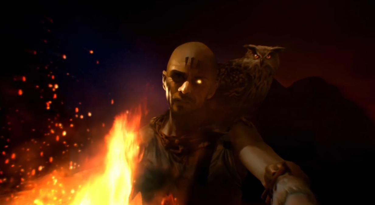 The Elder Scrolls: Legends - Campaign Intro Movie